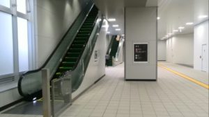 鴫野駅